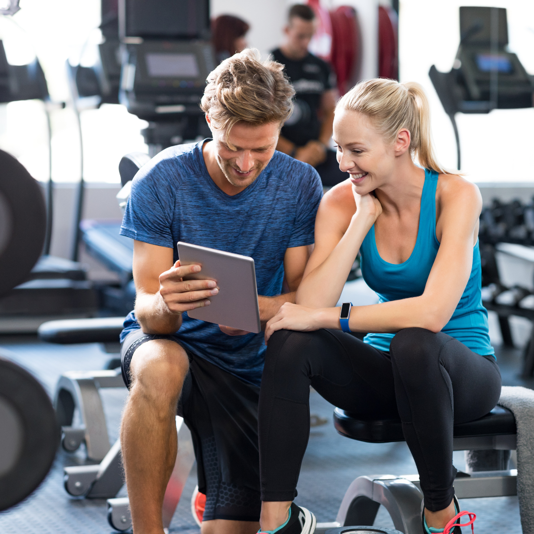 Become A Personal Trainer Preston