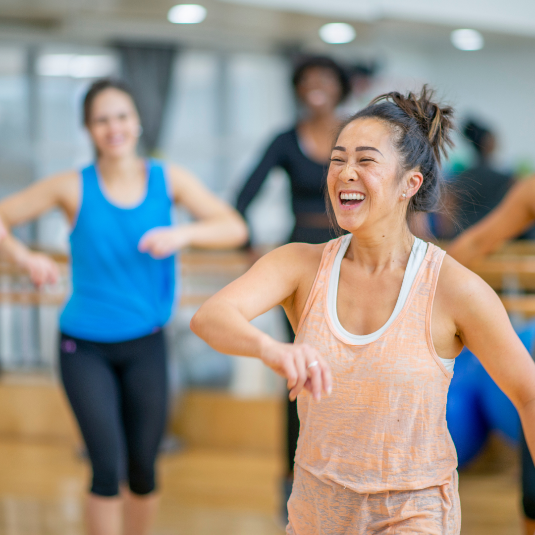 Level 2 Gym Instructor