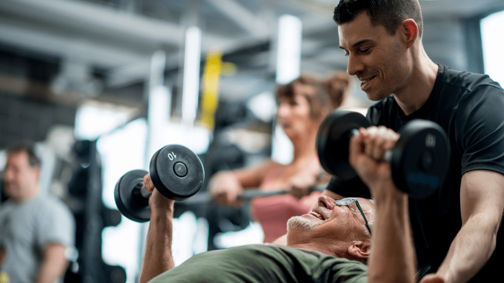 Become A Personal Trainer