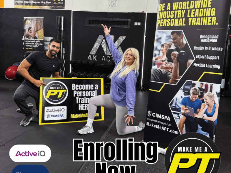 How to Become a Personal Trainer in the UK: Online, Certified, and Earning&nbsp;More