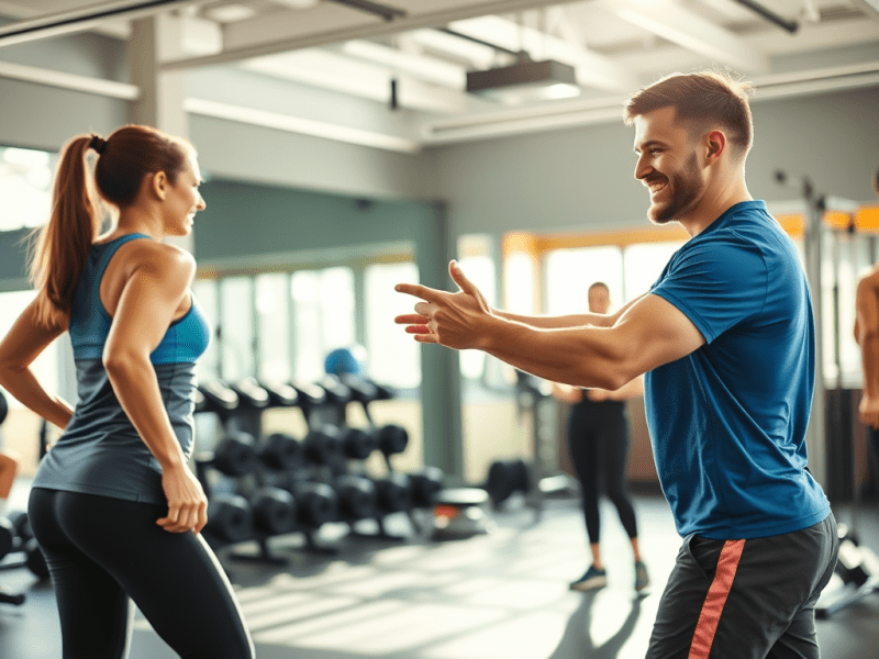 New Year, New Career: Your 2026 Guide to Becoming a Qualified Personal&nbsp;Trainer